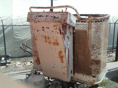 Man Lift $2500
