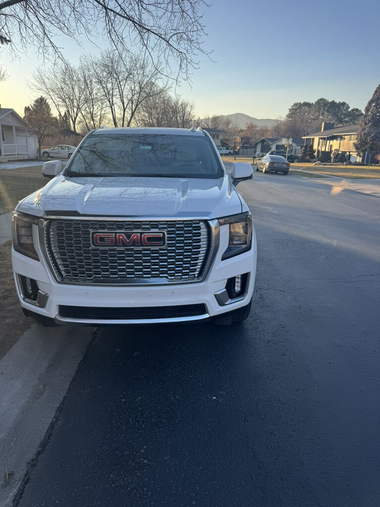 2024 GMC Yukon XL Denali