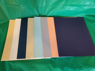 **NEW CARDSTOCK LOT**