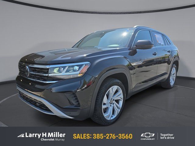 2020 Volkswagen Atlas Cross Sport V6 SEL 4Motion
