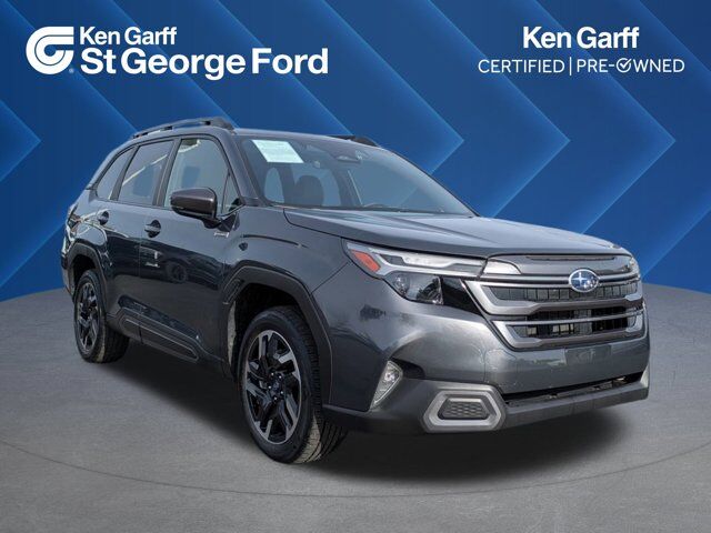 2025 Subaru Forester Limited Hybrid