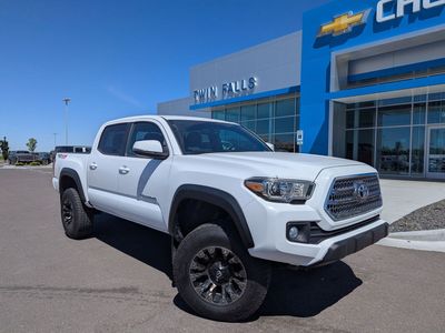 2017 Toyota Tacoma TRD Off-Road