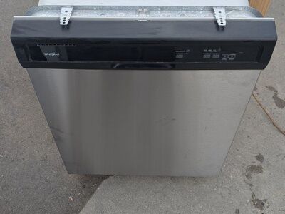 Whirlpool dishwasher