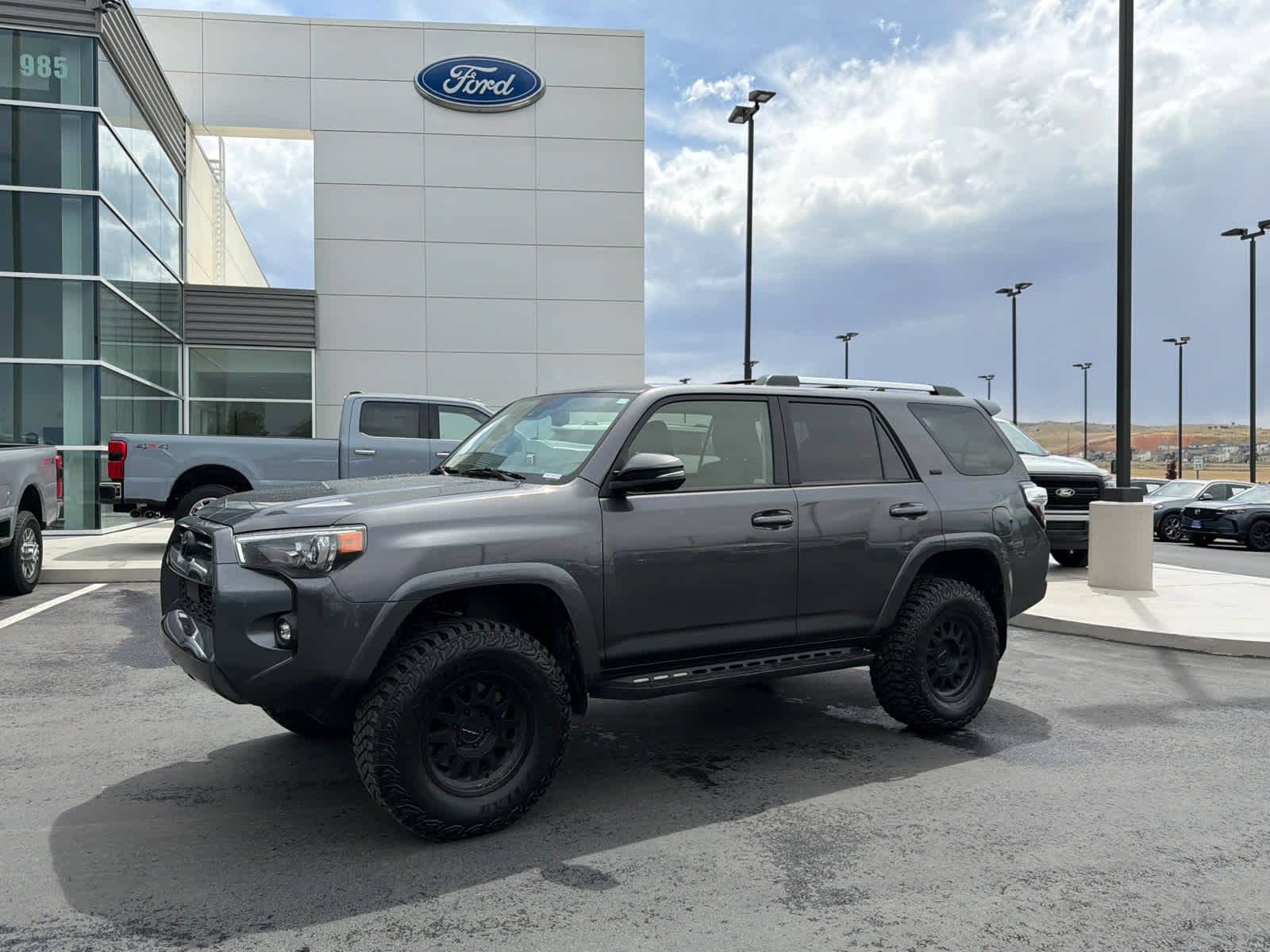 2021 Toyota 4Runner SR5 Premium