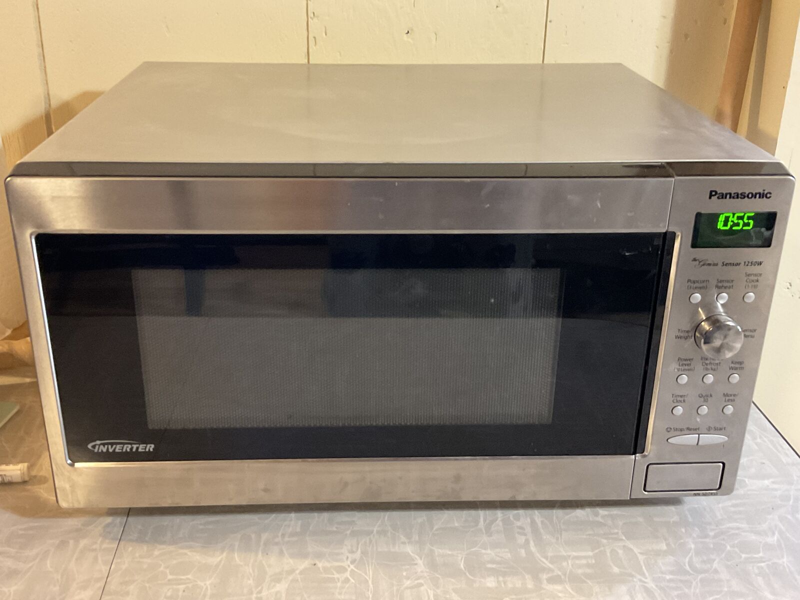 Panasonic Microwave
