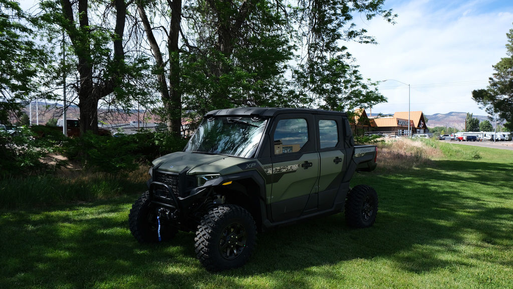 2025 Polaris Xpedition XP 5 Northstar