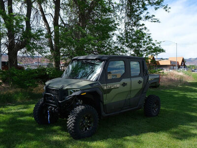2025 Polaris Xpedition XP 5 Northstar