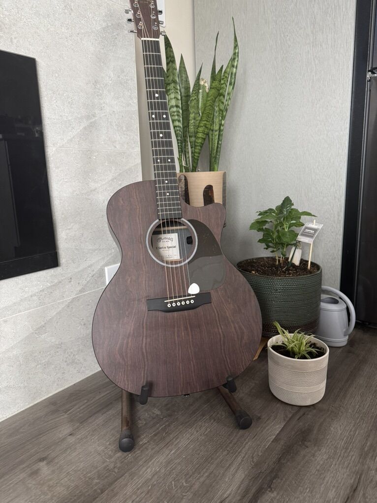 Martin X Series Guitar