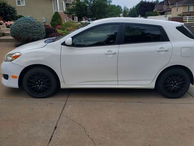 2010 Toyota Matrix Base