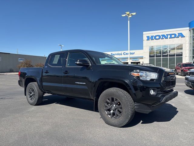 2022 Toyota Tacoma SR5 V6