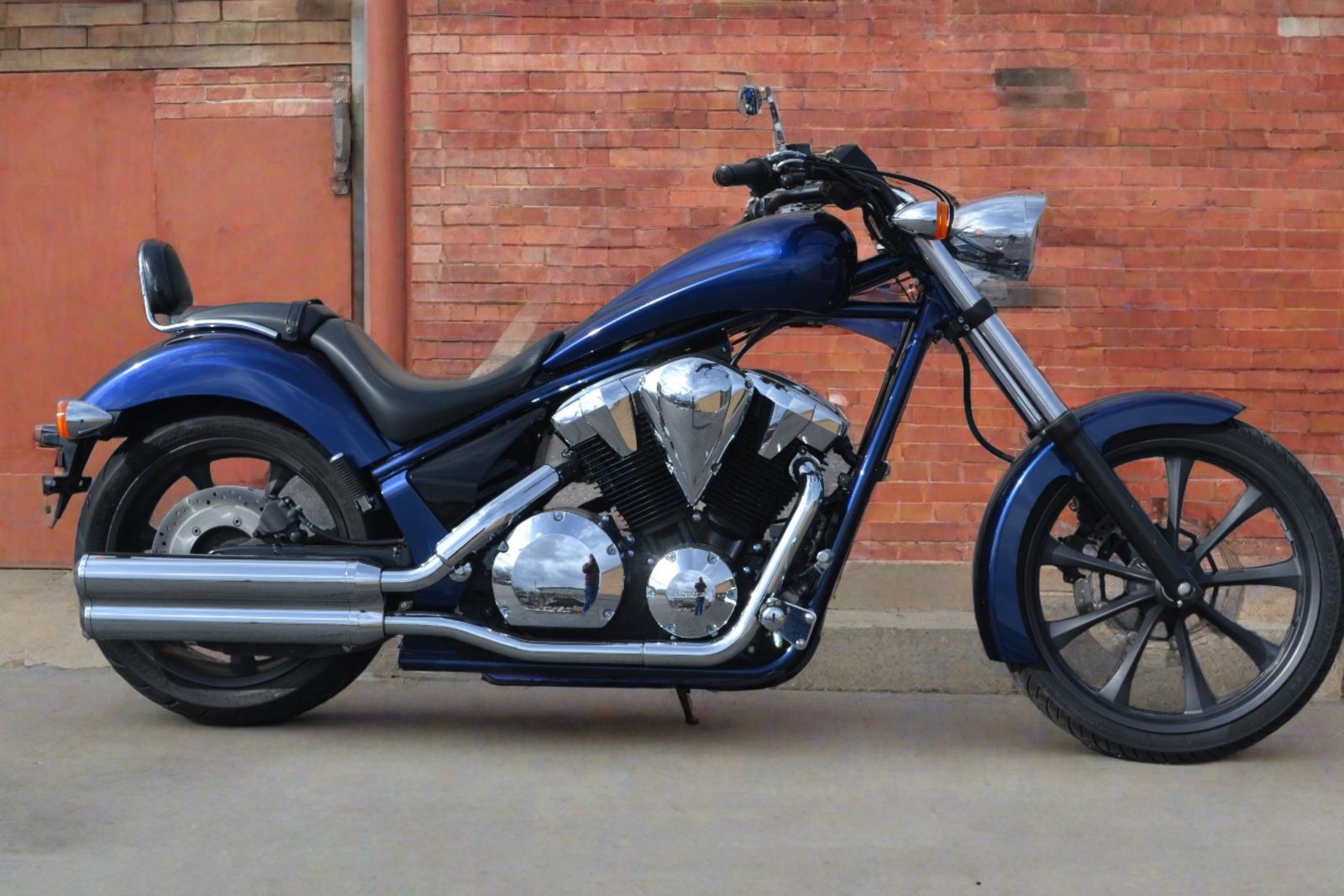 2019 Honda Fury 1300 Chopper