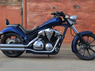 2019 Honda Fury 1300 Chopper