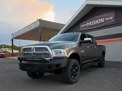 2016 Ram 2500 Laramie