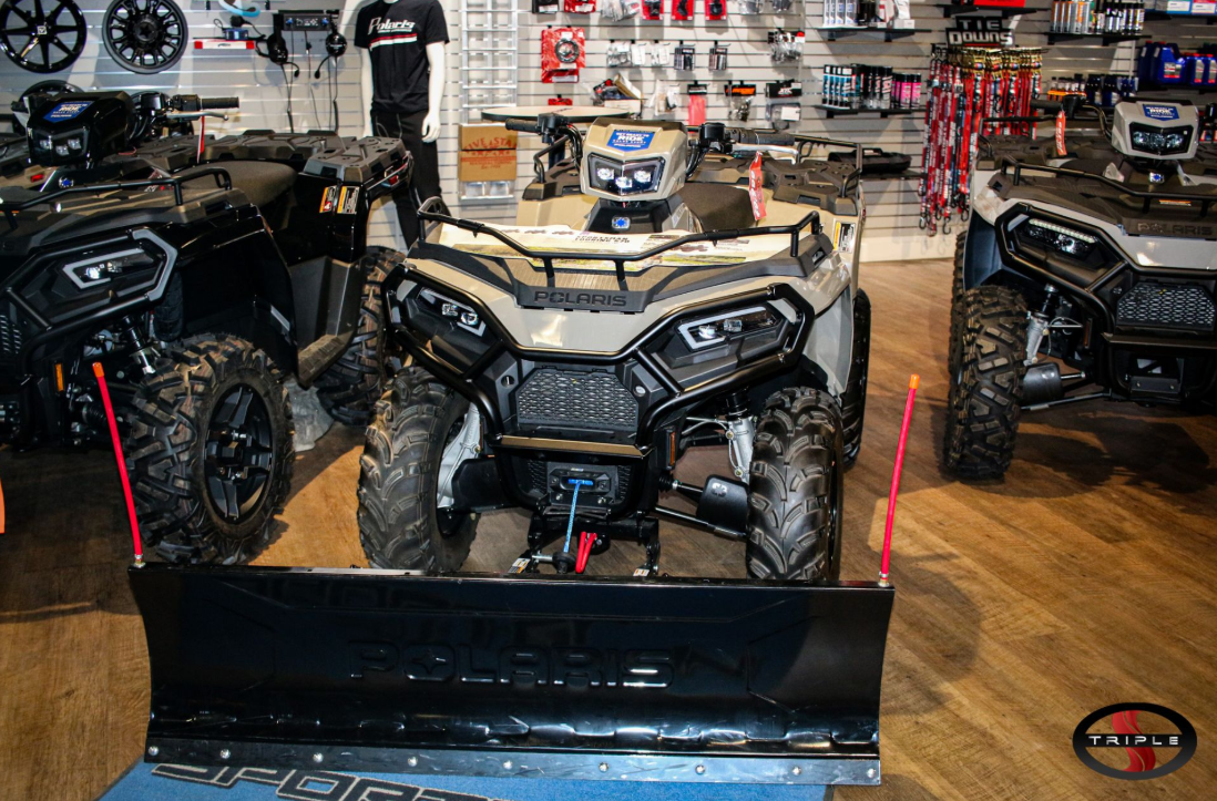 2023 Polaris Sportsman 570 EPS