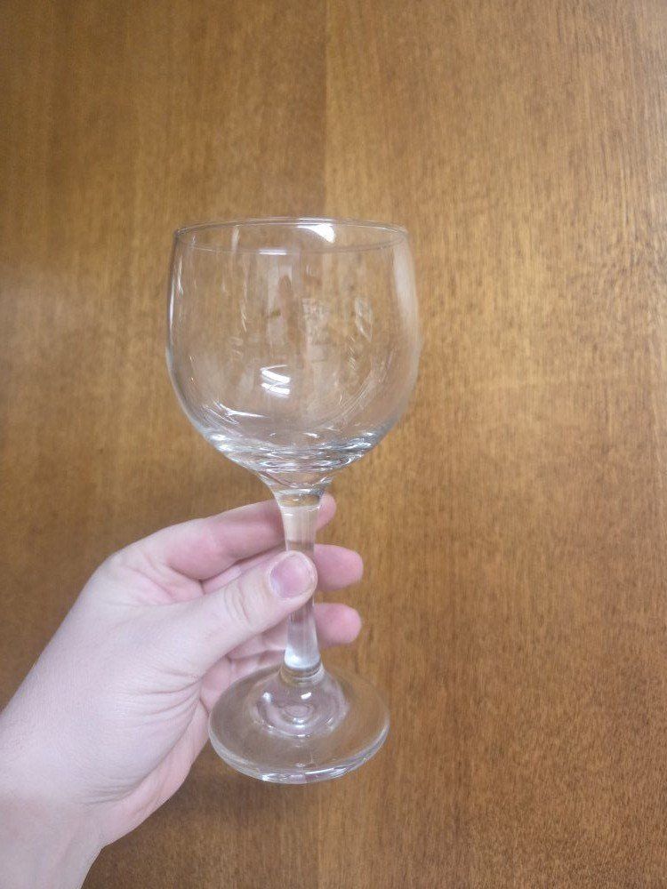 30 Glass Goblets