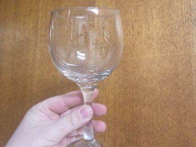 30 Glass Goblets