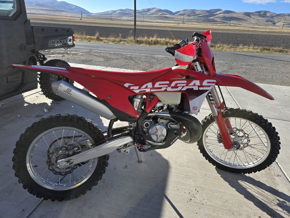 2023 Gas Gas EC300