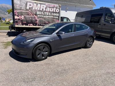 2019 Tesla Model 3 Long Range