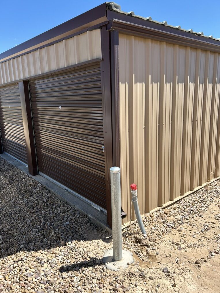 10 X 20 Storage Units