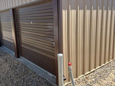 10 X 20 Storage Units