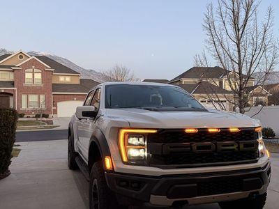 2022 Ford F-150 Raptor