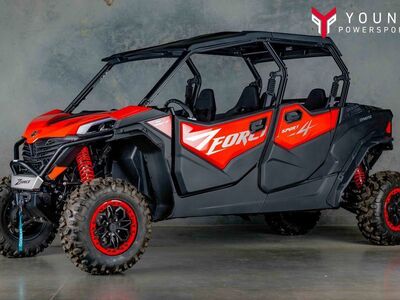 2025 CFMOTO ZFORCE 950 Sport 4