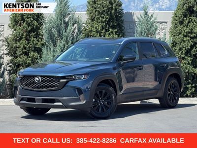 2026 Mazda CX-50 2.5 S Preferred