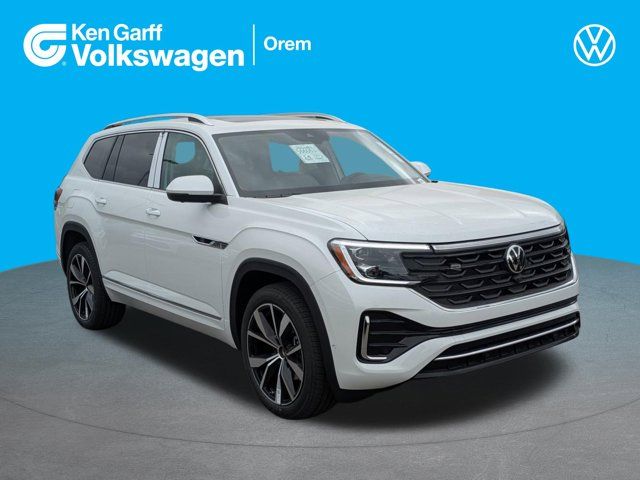 2026 Volkswagen Atlas SEL Premium R-Line 4Motion