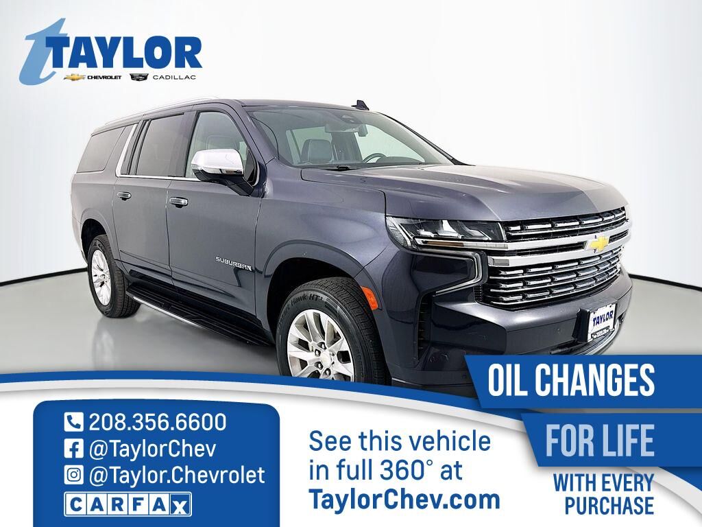 2023 Chevrolet Suburban Premier