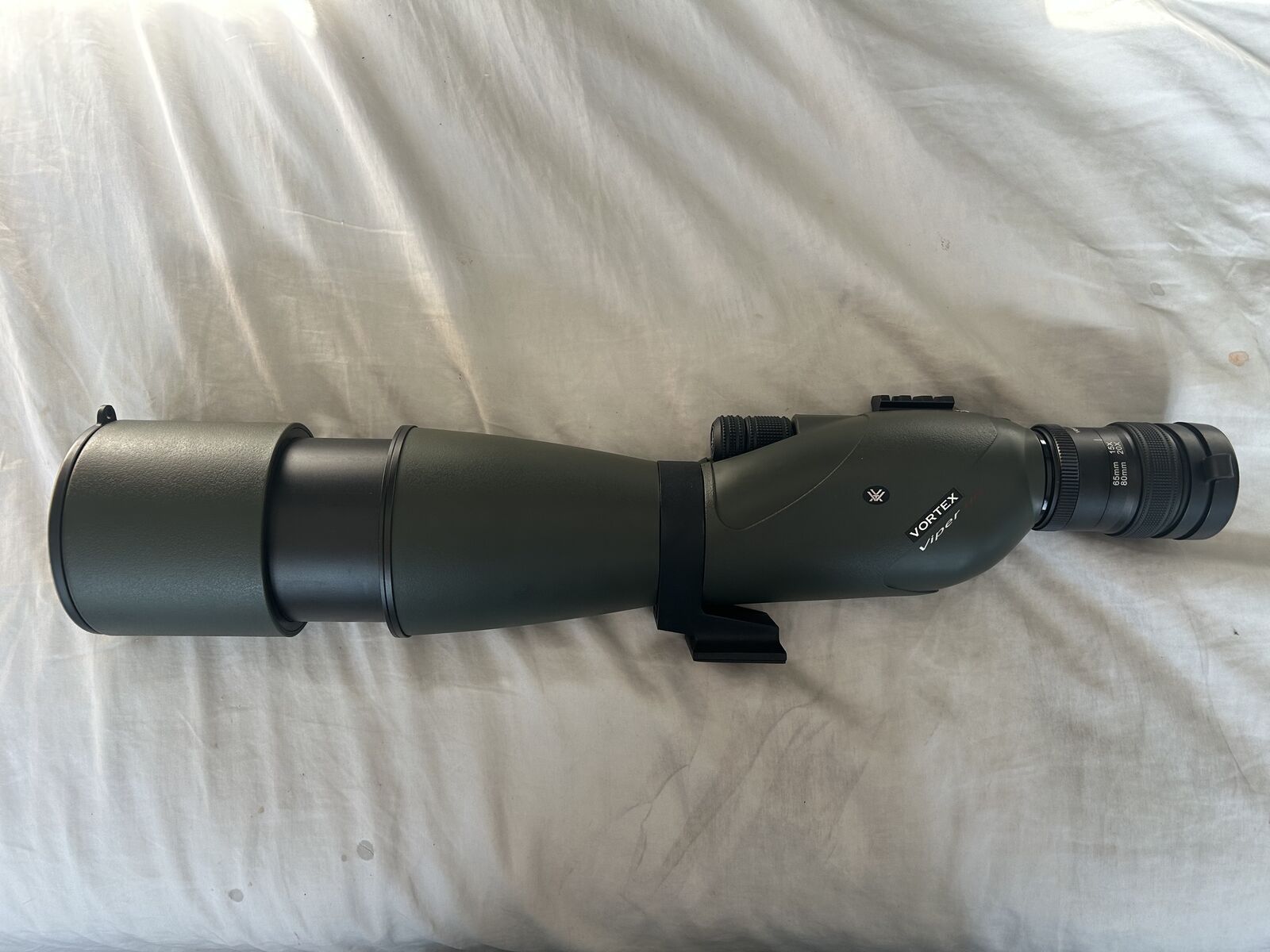 Vortex Viper HD 20-60X80