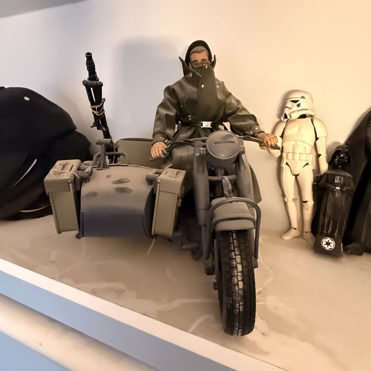 Antiques GI Joe
