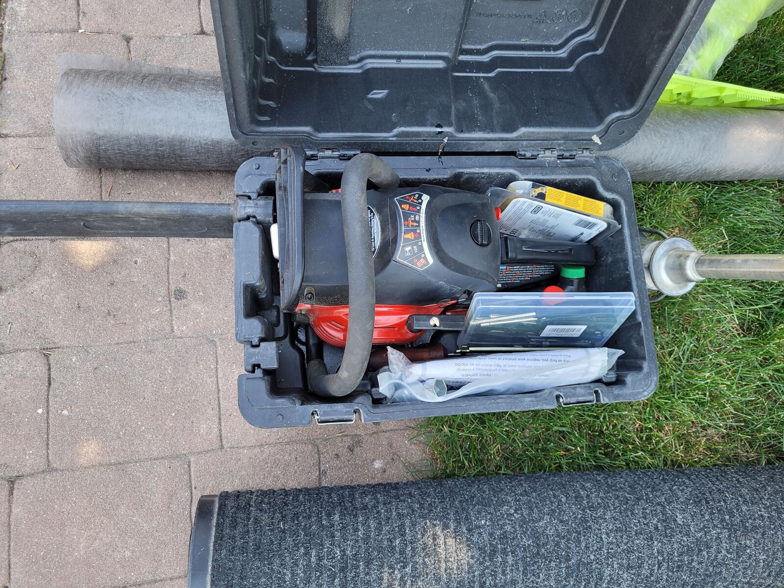 Craftsman chainsaw-needs a tune up