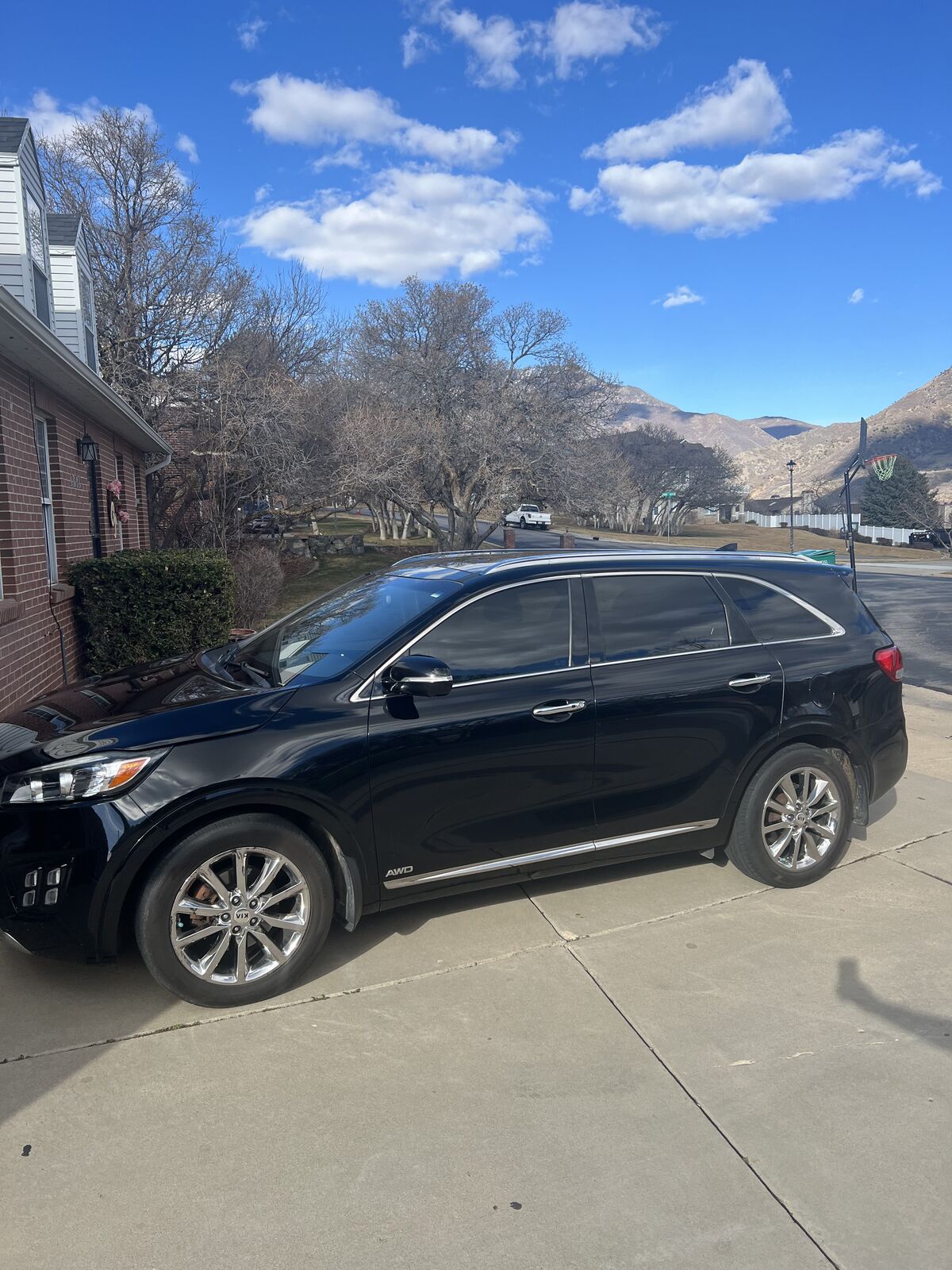 2018 KIA SORENTO SX Limited V6