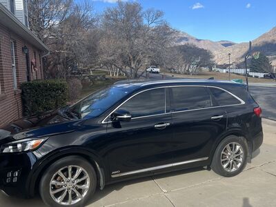 2018 KIA SORENTO SX Limited V6