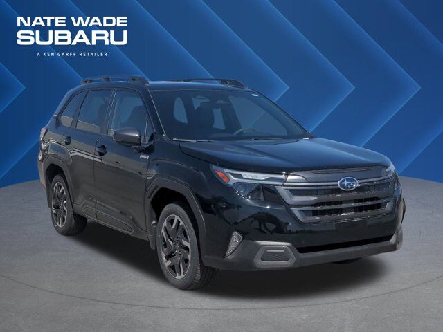 2025 Subaru Forester Limited Hybrid
