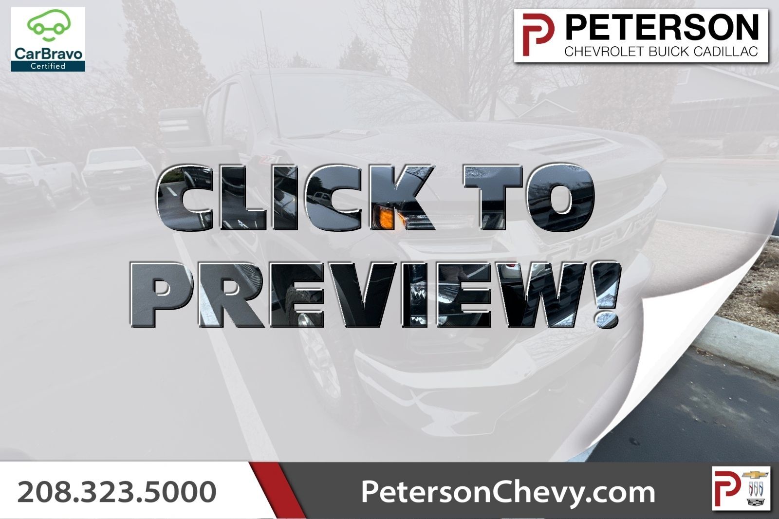 2022 Chevrolet Silverado 2500HD LT