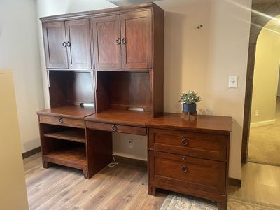 Quality Wood Office Furniture