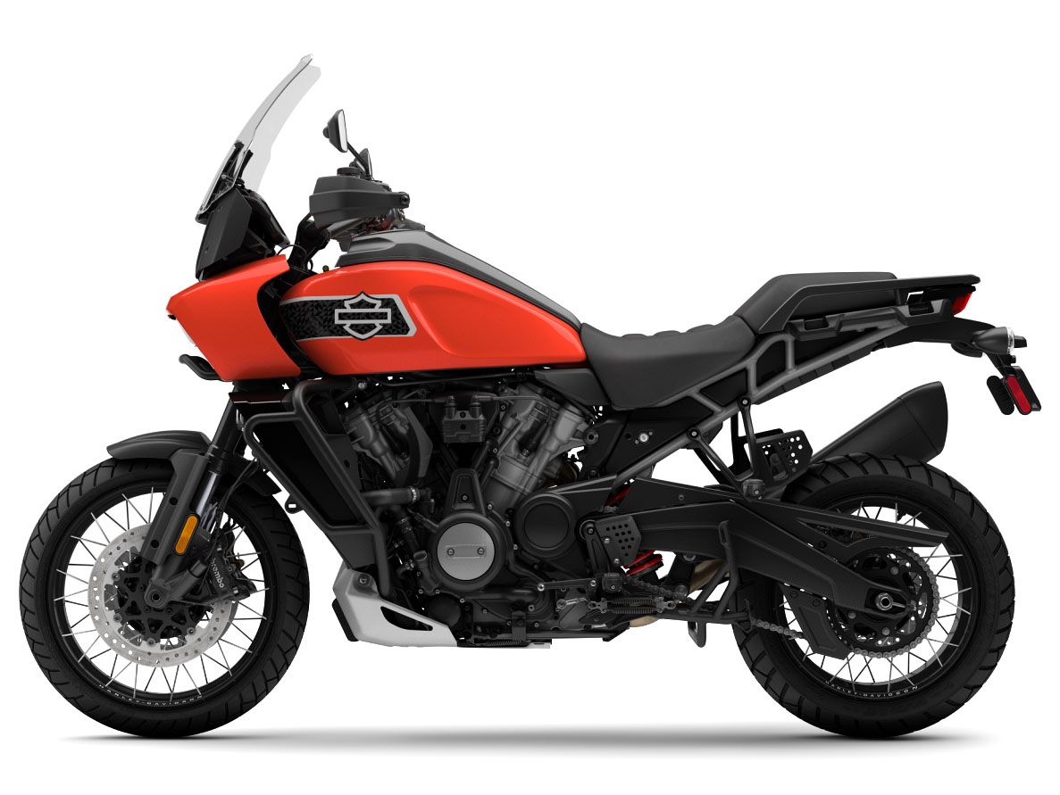 Harley-Davidson 2026 Pan America 1250 Special