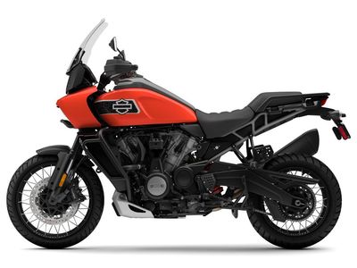 Harley-Davidson 2026 Pan America 1250 Special