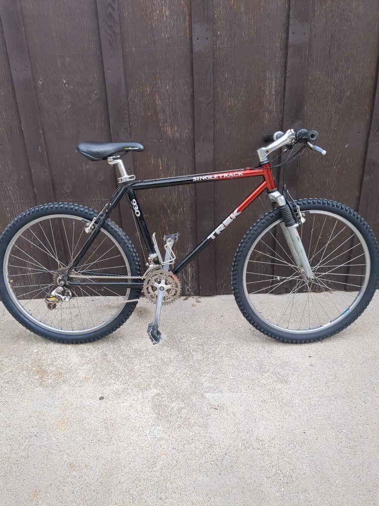 1998 Trek Singletrack 930