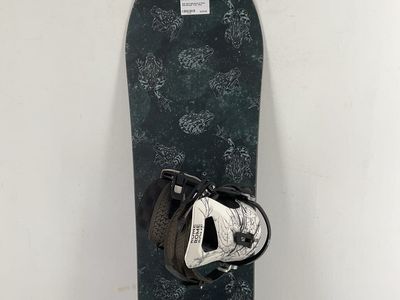 2022 Niche Nightshade w/ Rome Guild Bindings