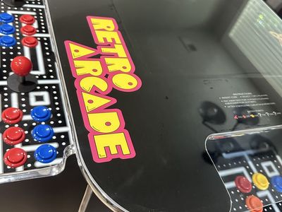 SunCoast Retro Arcade/Table