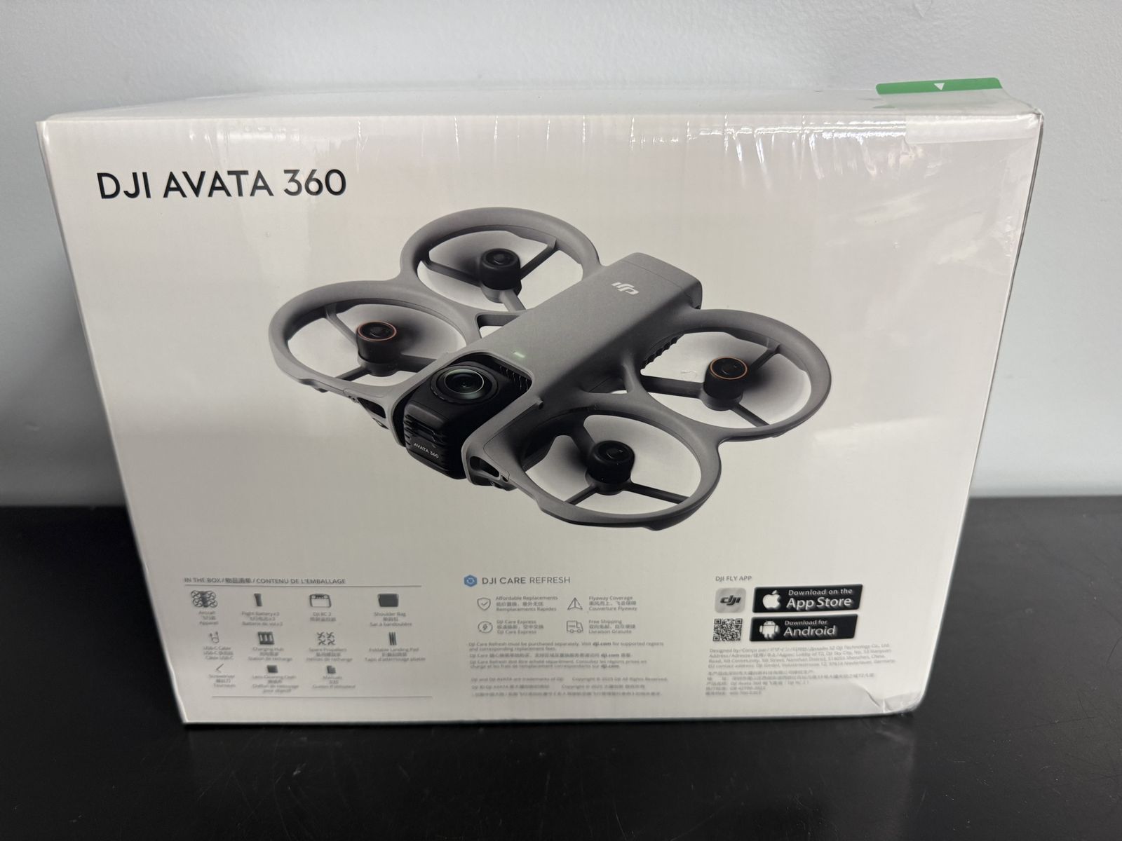 DJI Avata 360