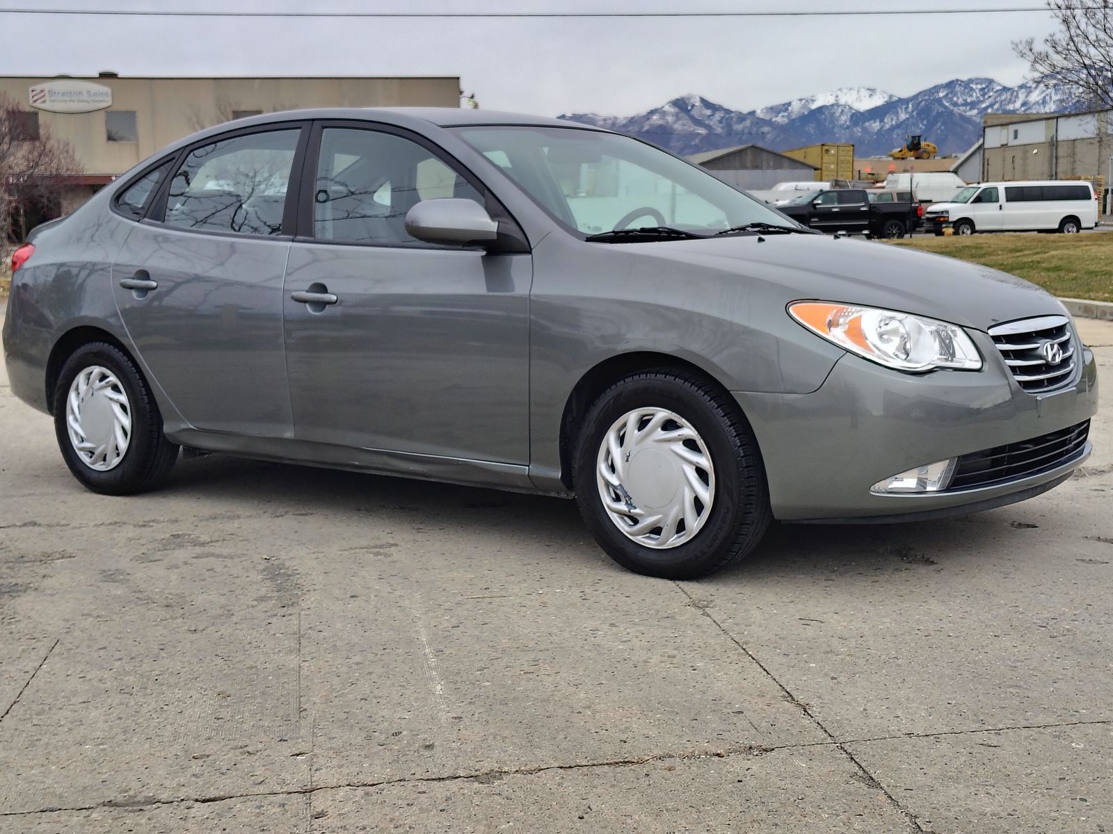 2010 HYUNDAI ELANTRA GLS