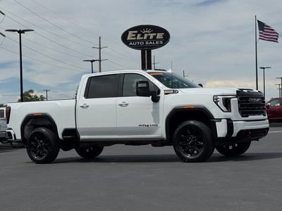 2025 GMC Sierra 3500HD AT4