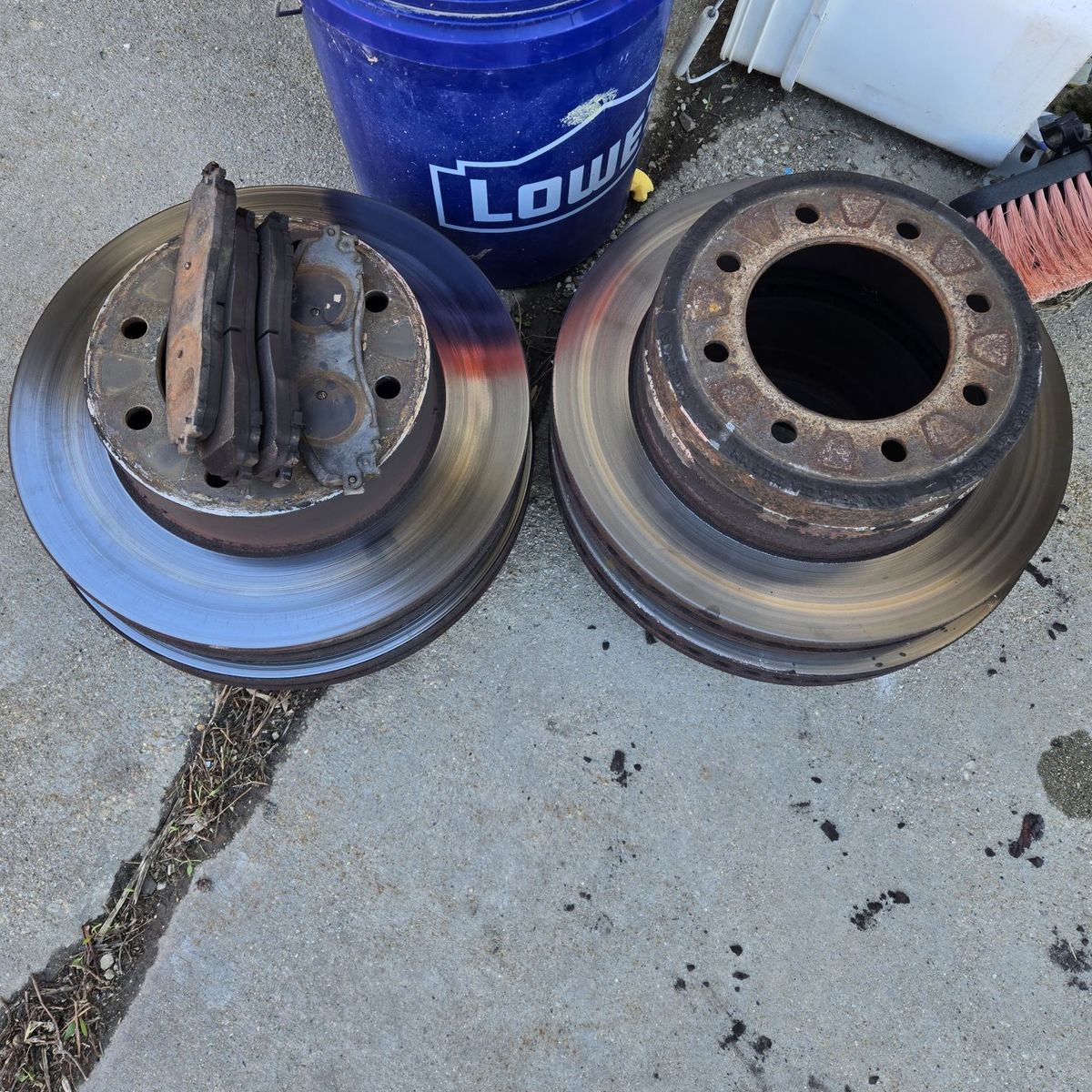 rotors