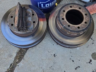 rotors