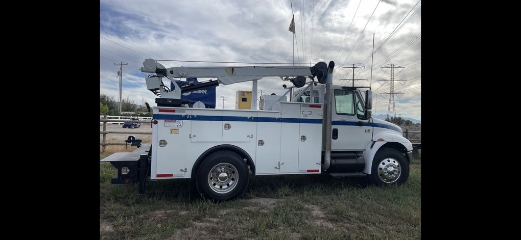 Driven Mobile Repair Field Service
