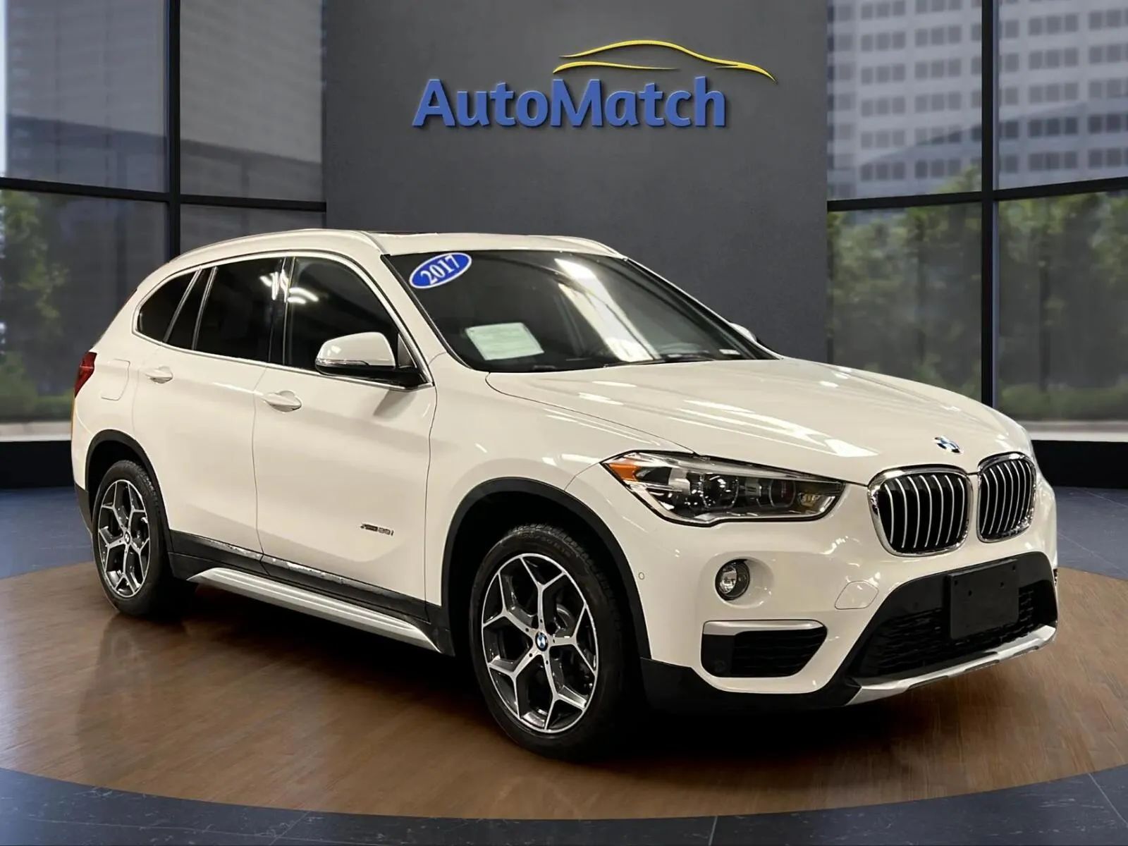 2017 BMW X1 xDrive28i