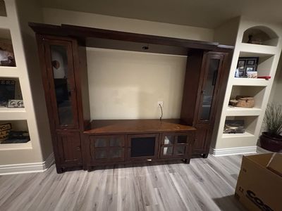 Entertainment Center